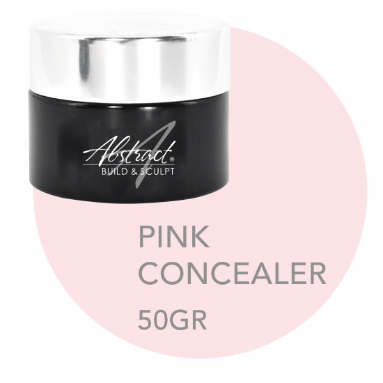 Pink concealer build & sculpt 50g