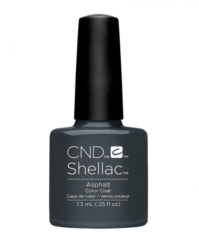 Shellac Asphalt