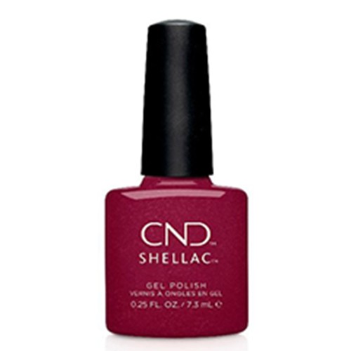 Shellac Rebellious Ruby Shellac Rebellious Ruby