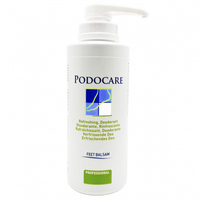 Footbalm - Refreshing Deo 500 ml | Podocare Footbalm - Refreshing Deo 500 ml | Podocare
