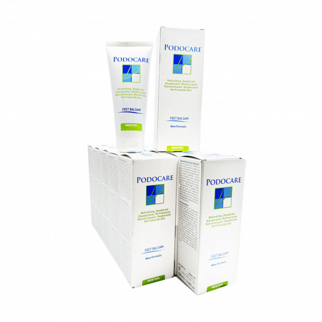 Tube with box Refreshing Deo 100 ml: 11 + 1 gratuit | Podocare