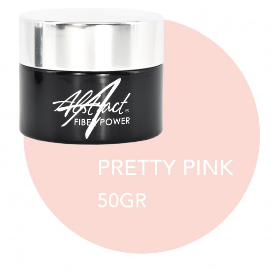 Pretty pink Fiber Power Gel 50g Pretty pink Fiber Power Gel 50g