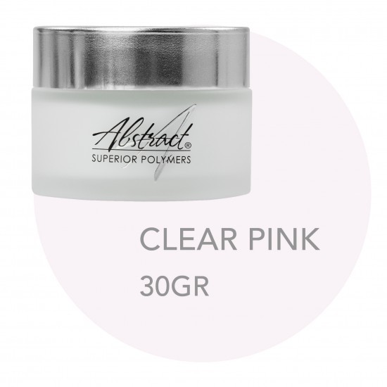 superior polymer Clear pink 30g superior polymer Clear pink 30g