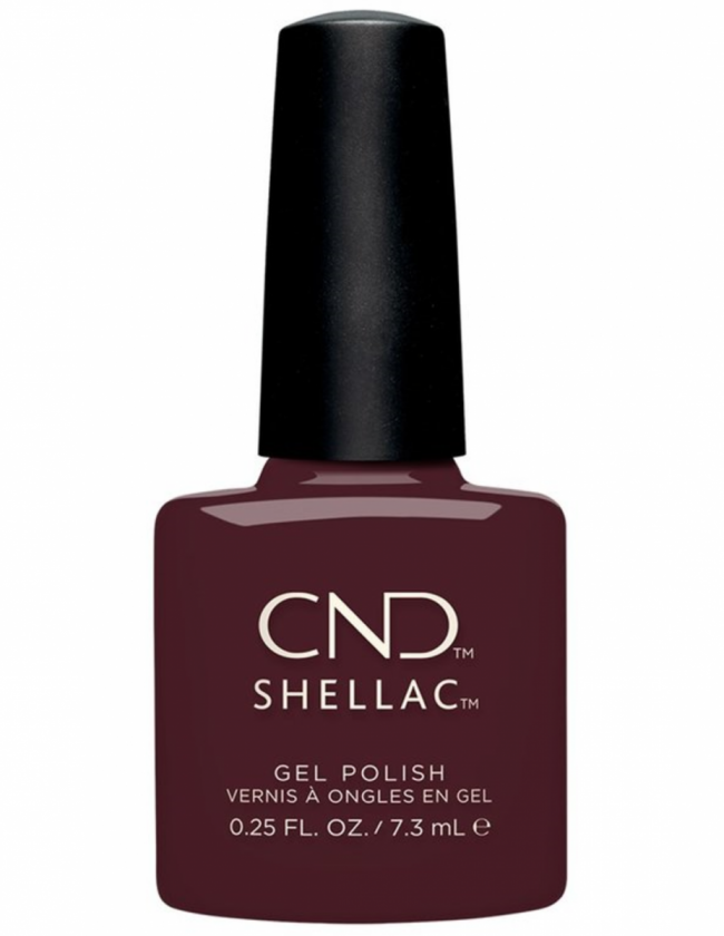 Shellac Black Cherry