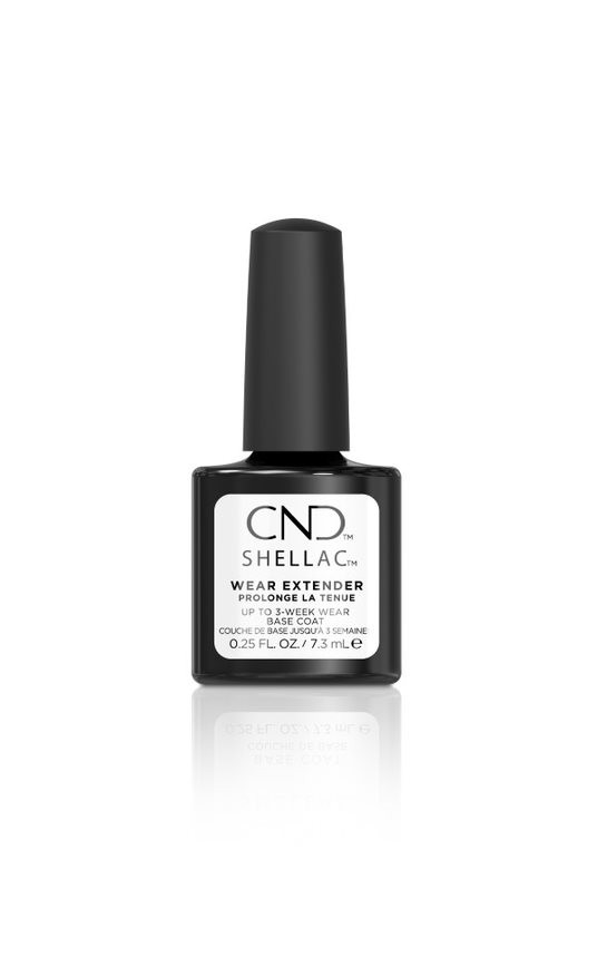 Shellac Wear Extender Base Coat Shellac Wear Extender Base Coat