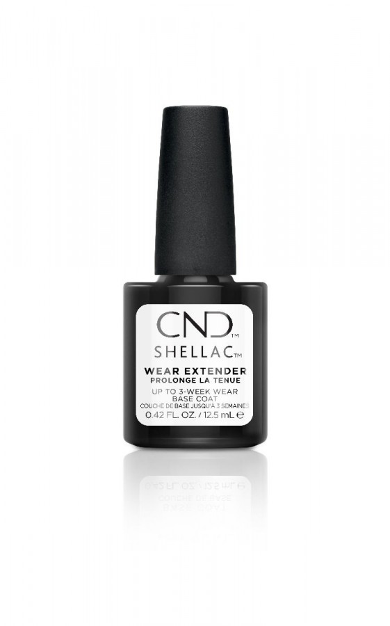 Shellac Wear Extender Base Coat groot Shellac Wear Extender Base Coat groot