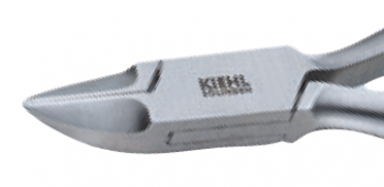 Kiehl Pince a coin inserted cut 13 cm