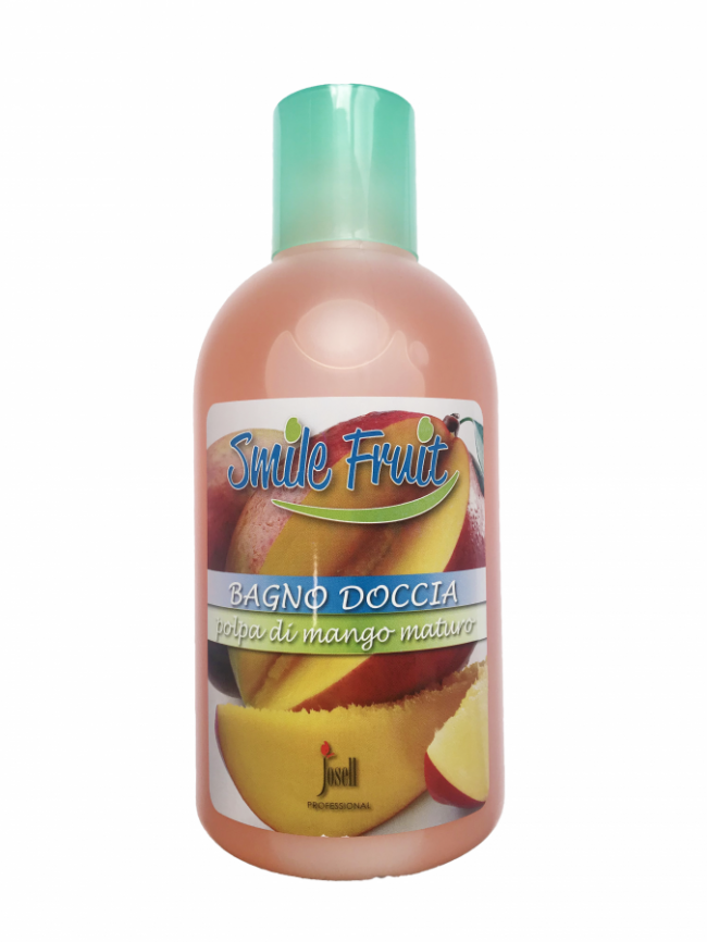 Bad Douche Gel - rijpe mango | Smile Fruit