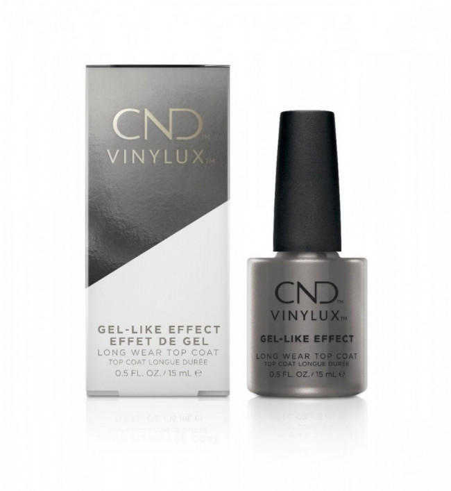 Vinylux Gel-like Effect Topcoat