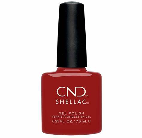 Shellac Bordeaux Babe Shellac Bordeaux Babe