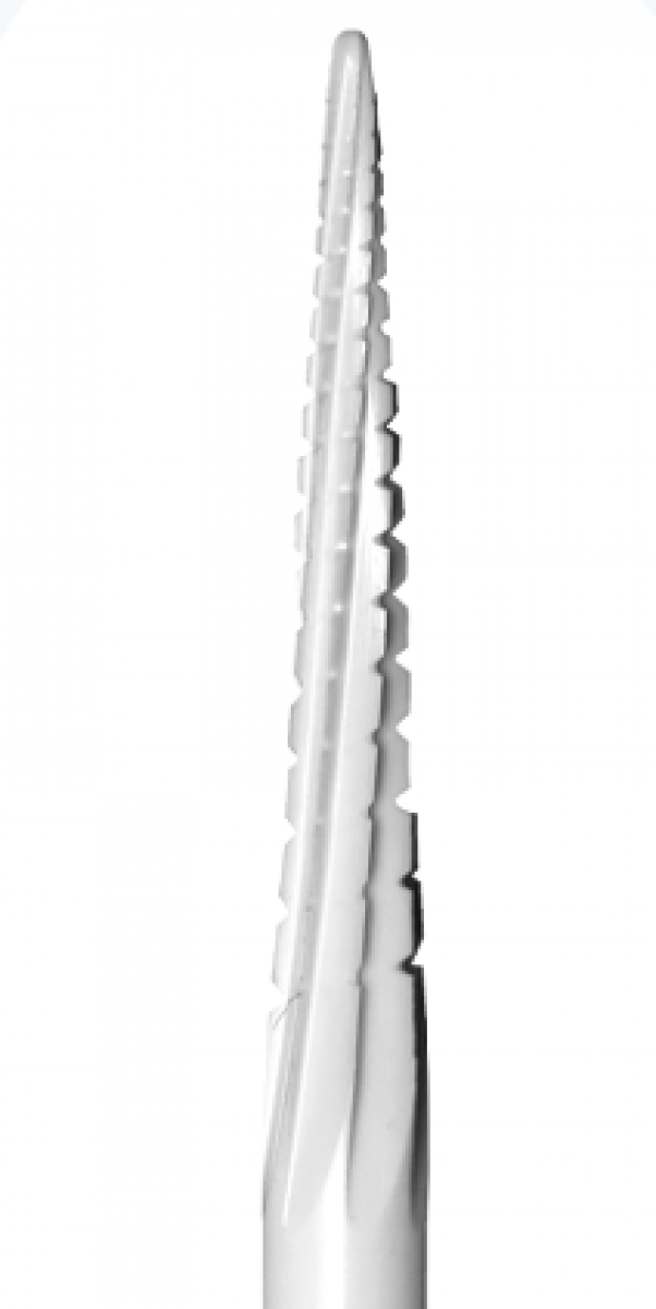 Fissure cross cut pointee Kera K432GQSR023 Fissure cross cut pointee Kera K432GQSR023