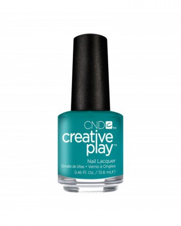 43. Head Over Teal | CREATIVE PLAY NAIL LACQUER 13.6 ML