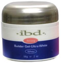 UV Ultra White Builder Gel 56g - IBD