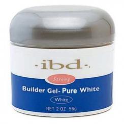 UV Pure White Builder Gel 56g - IBD