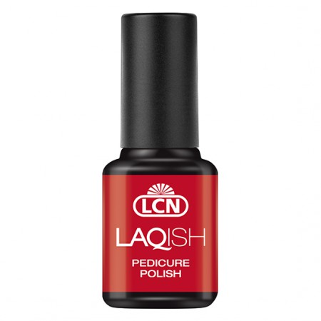 The Thing About Love - Laqish Pedicure Polish