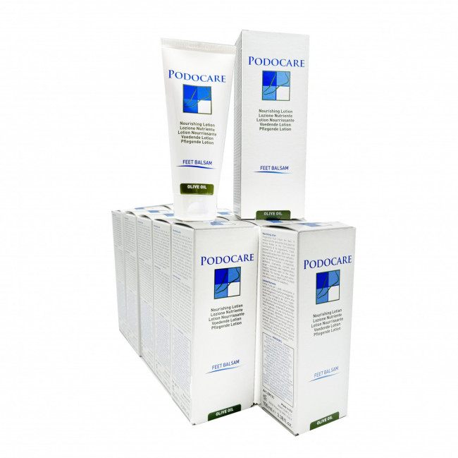 Nourishing Foot Lotion 100 ml: 11 + 1 gratuit | Podocare Nourishing Foot Lotion 100 ml: 11 + 1 gratuit | Podocare