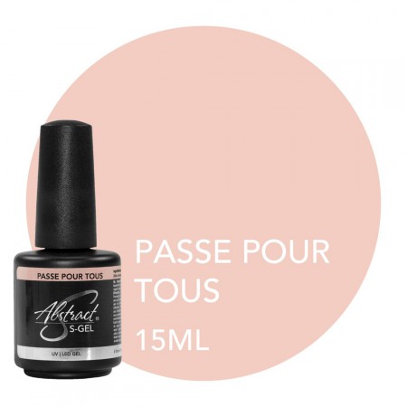 Abstract S-Gel Passe Pour Tous