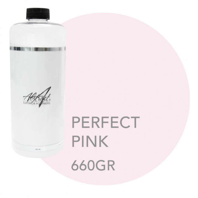 superior polymer perfect pink 660g
