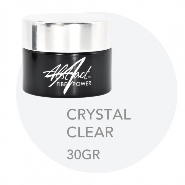 Crystal Clear Fiber Power Gel 15g