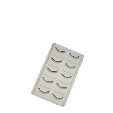 JM/BO.lash - wimpers voor oefenpop per 5 stuks