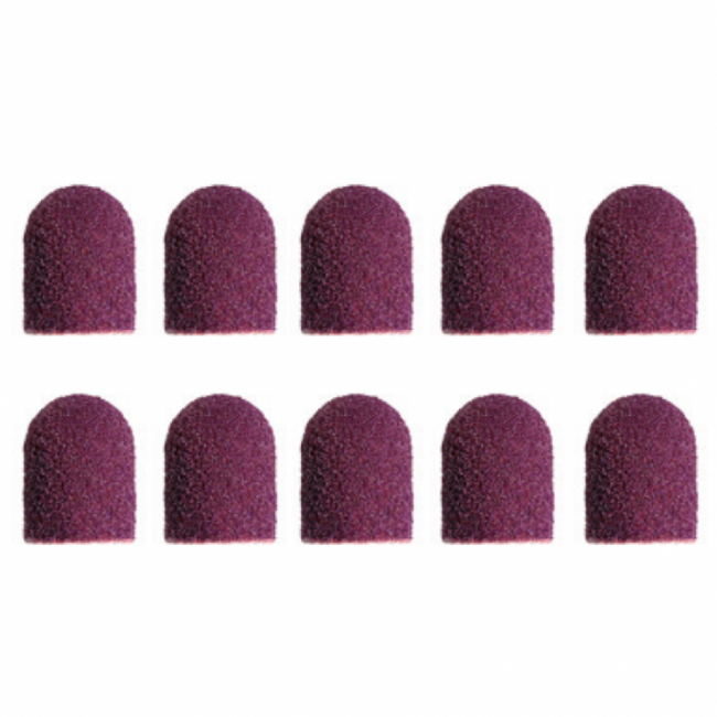 Coiffe de meulage thermo 5 mm moyen par 10 pieces Coiffe de meulage thermo 5 mm moyen par 10 pieces