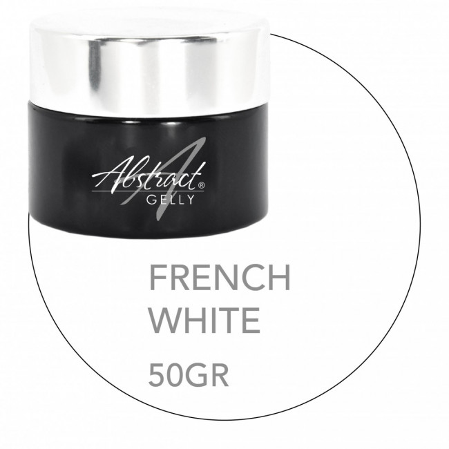 French White - Gelly Gel 50 ml French White - Gelly Gel 50 ml