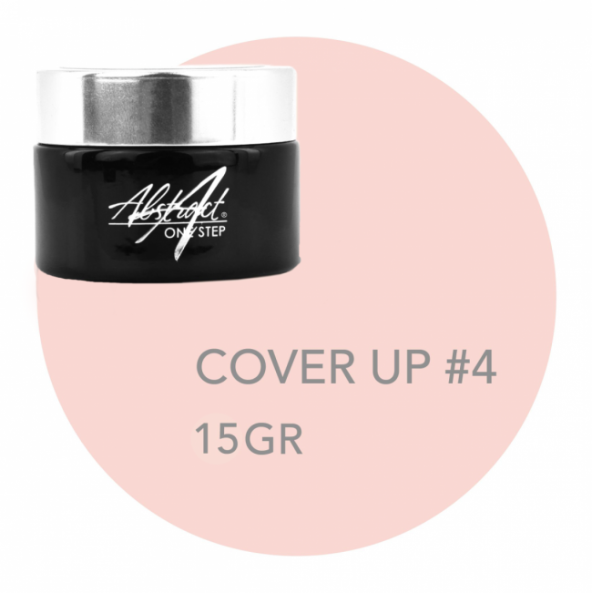 Cover Up 4 - One Step Plus Gel 15g Cover Up 4 - One Step Plus Gel 15g