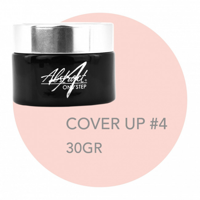 Cover Up 4 - One Step Plus Gel 30g Cover Up 4 - One Step Plus Gel 30g