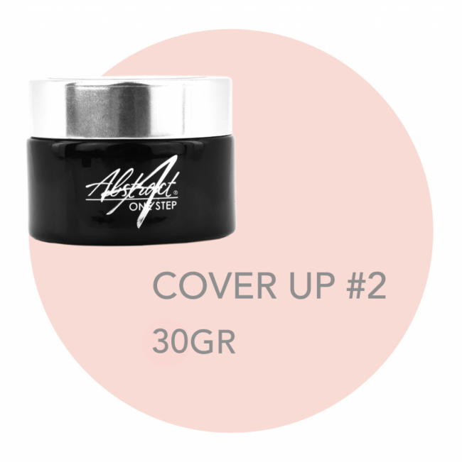 Cover Up 2 - One Step Plus Gel 30g Cover Up 2 - One Step Plus Gel 30g