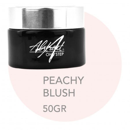 Peachy Blush - One Step Plus Gel 50g