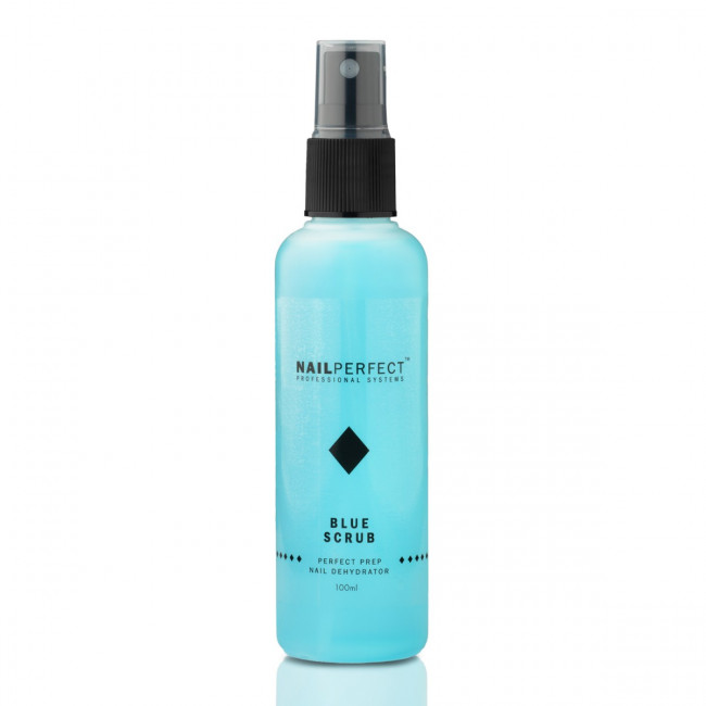 Nail Perfect Blue scrub 100ml