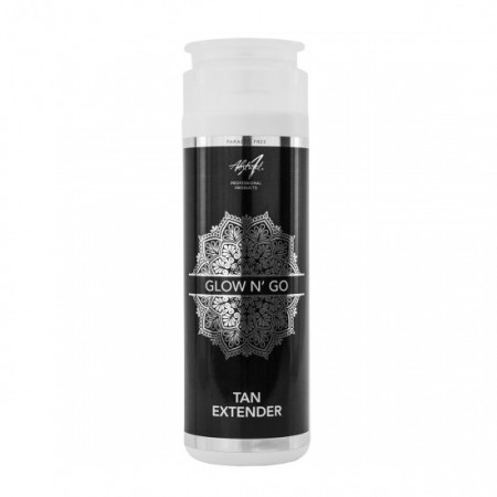 Glow N Go Tan Extender 150 ml │ Abstract