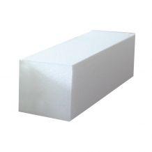 Block bloc polissoir  blanc