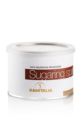 Suikerhars met spatel 400 g