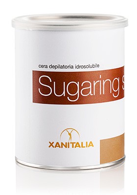 Suikerhars met spatel 800 g