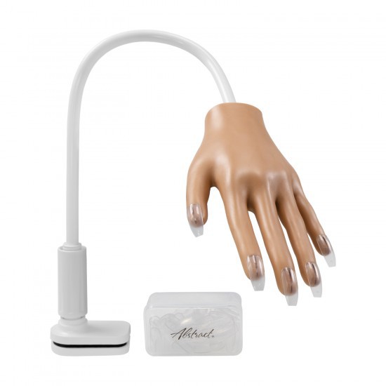 practice hand reel feel slide abstract