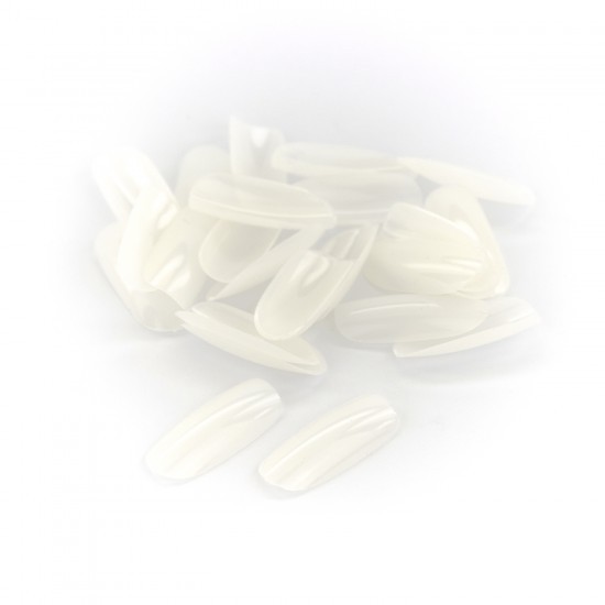 design tips ovaal naturel 28 stuks