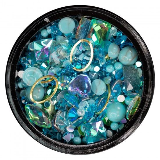 Jewelry box sleeping beauty