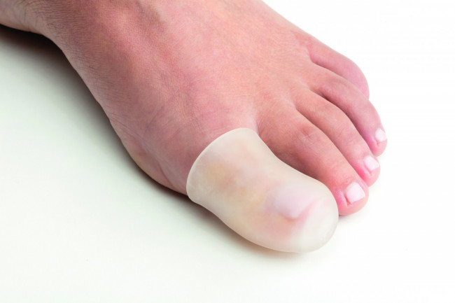 SOFTGEL teenkap in gel S /M SOFTGEL teenkap in gel S /M