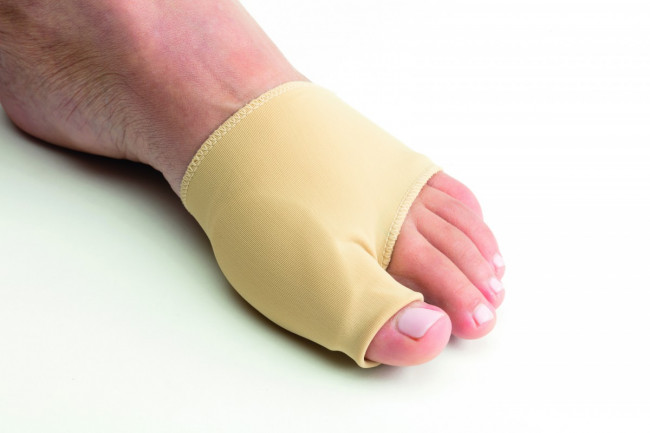 SOFTGEL hallux valgus beschermkussen L/XL