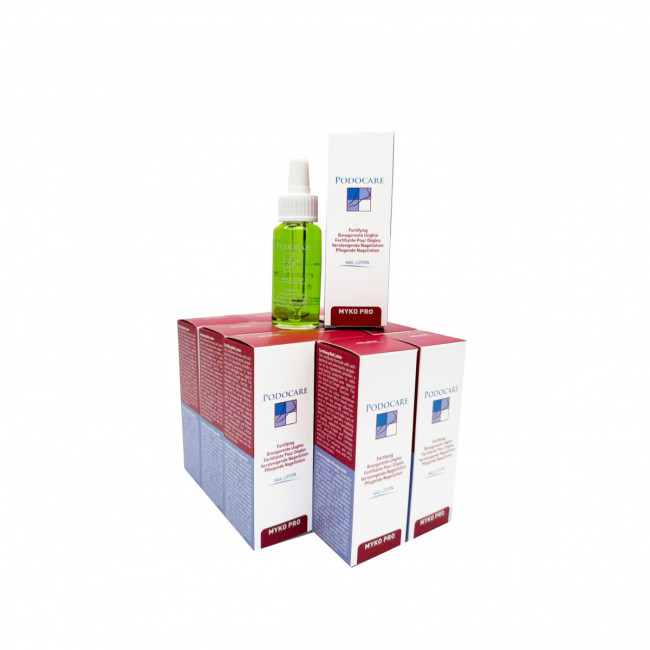 Myko Pro - Nail Oil 20 ml: 11 + 1 gratis | Podocare Myko Pro - Nail Oil 20 ml: 11 + 1 gratis | Podocare