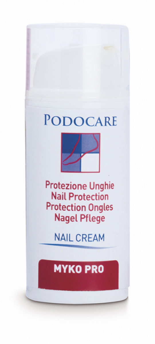 Myko Pro - Nail Protective Cream 30 ml | Podocare