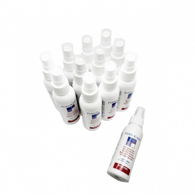 Myko Pro - Foot Spray Defensive Deo 100 ml: 11 + 1 gratis | Podocare