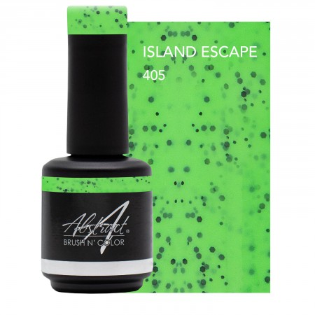 Abstract Island escape 15 ml