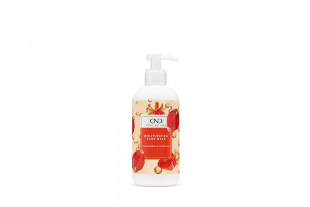 Strawberry and Prosecco - CND Scentsations Wash 390 ml