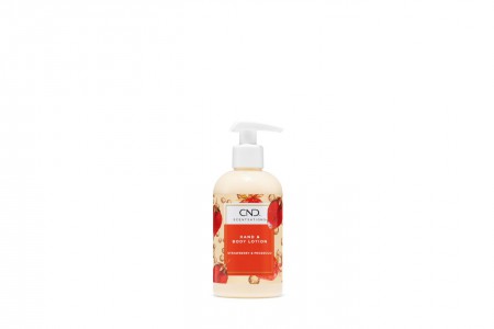 Strawberry and Prosecco - CND Scentsations Lotion 245 ml