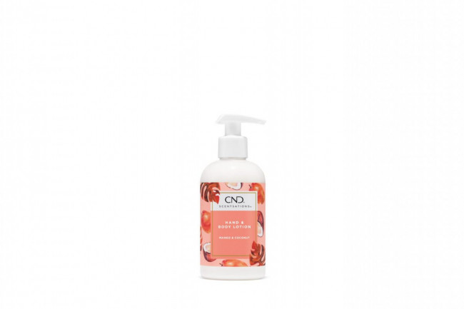 Mango & coconut - CND Scentsations Lotion 245 ml