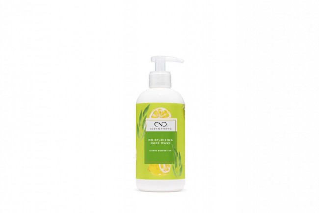 Citrus Green Tea - CND Scentsations Wash 390 ml