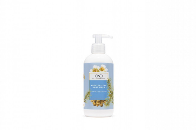 Jasmine Cedarwood - CND Scentsations Wash 390 ml
