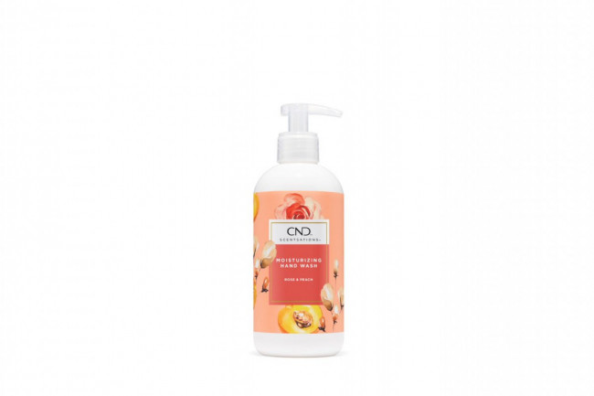 Rose Peach - CND Scentsations Wash 390 ml